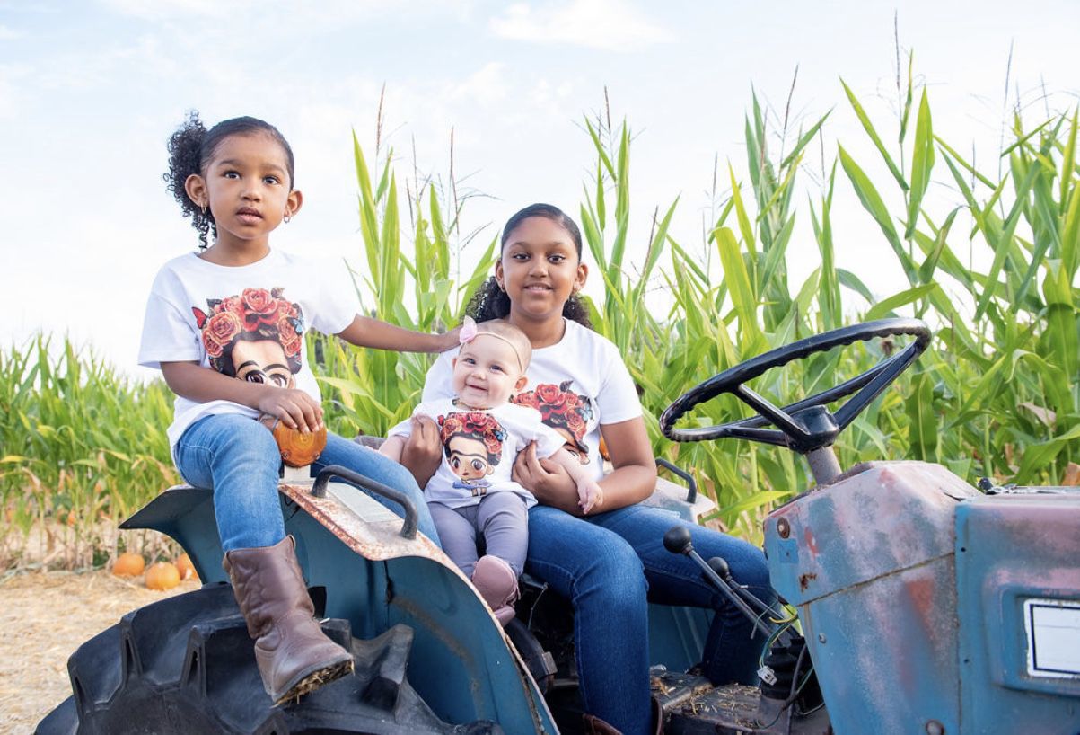 Picking Pumpkins 2019